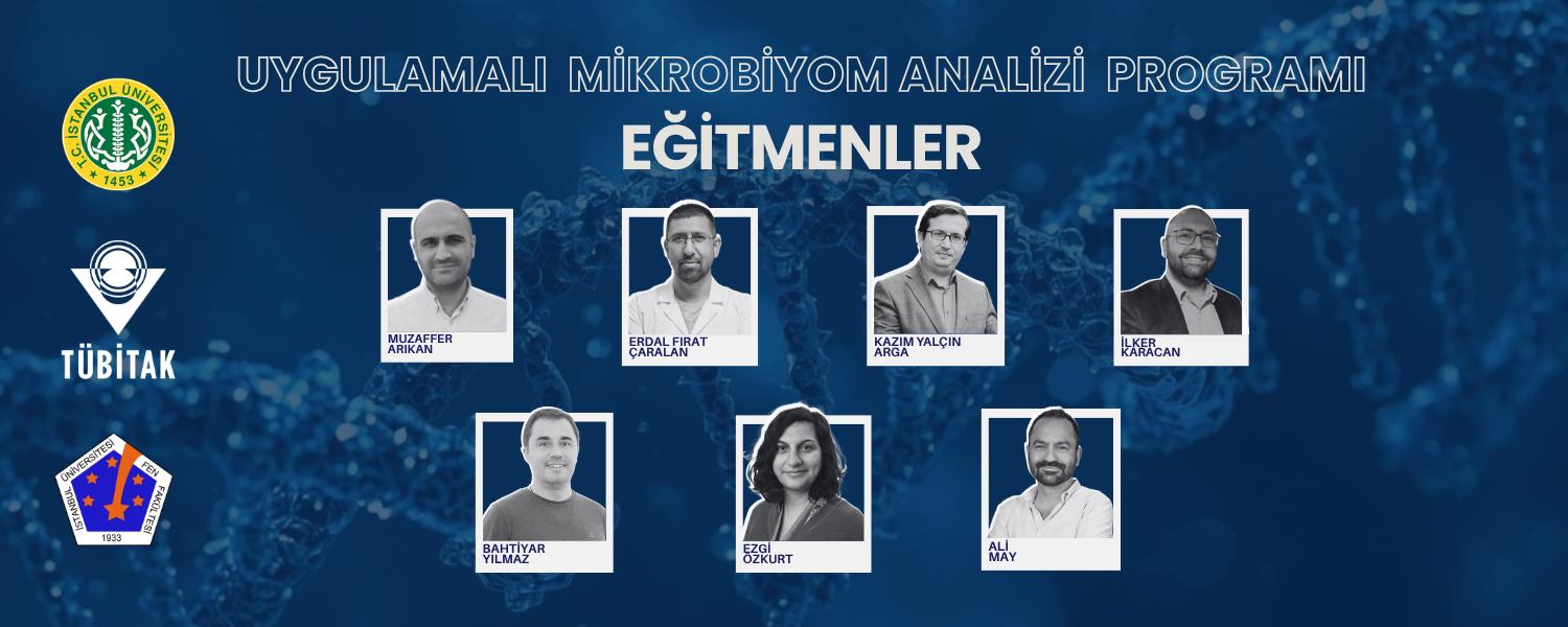 Eğitmen Kadrosu